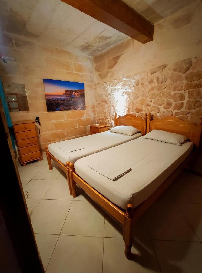 Margerita Farmhouse Qrendi Buitenkant foto