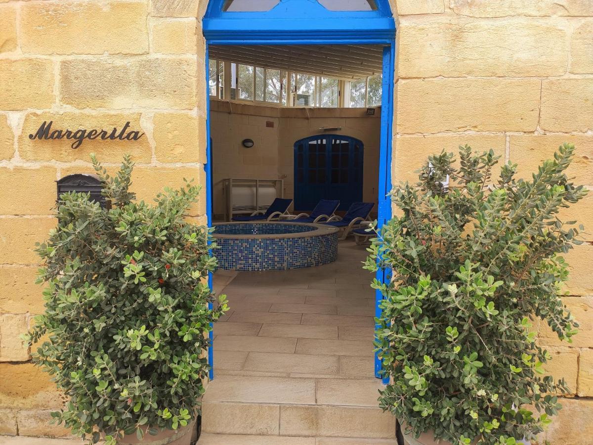 Margerita Farmhouse Qrendi Buitenkant foto