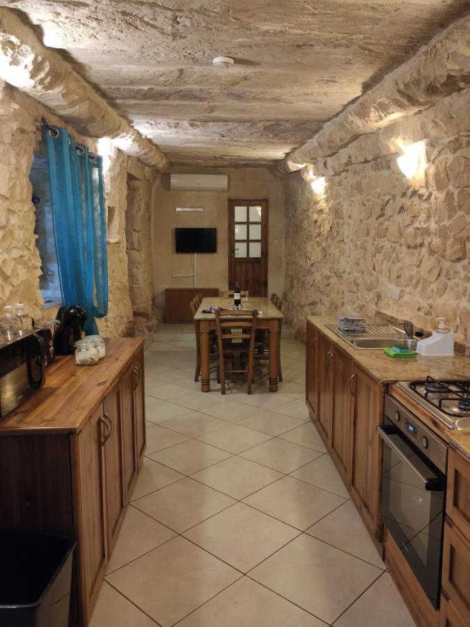 Margerita Farmhouse Qrendi Buitenkant foto